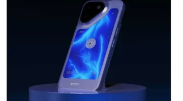 TECNO تكشف في برشلونة عن هاتف جديد بظهر يتغير لونه